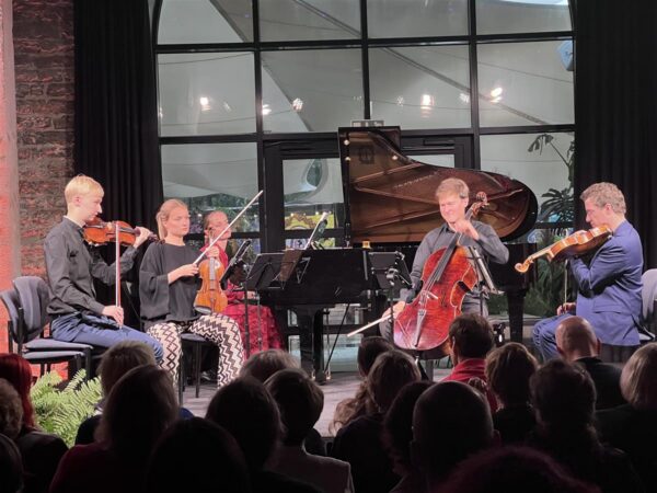 Kompaktne ja õnnestunud festival