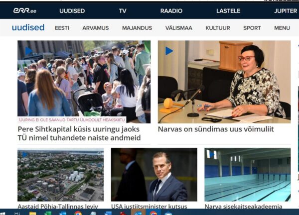 Kuidas ehitada teadmisp&otilde;hist riiki ehk &Uuml;he skandaali m&auml;rkmeid