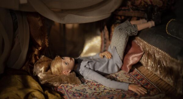 Animatsiooni vabastavast olemusest &bdquo;Animisti&ldquo; n&auml;itel