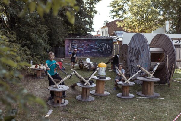 Innustav ja inspireeriv kola