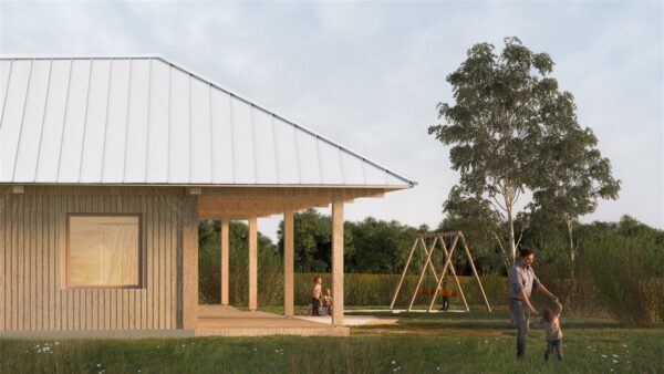 Ukraina &uuml;lesehitamisest ehk  Kaotatud kodude asemele tulevad uued