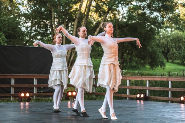 Luik, part ja kvoodiga n&auml;kineid