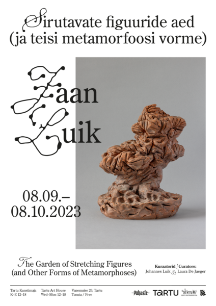 Jaan Luik Tartu Kunstimajas