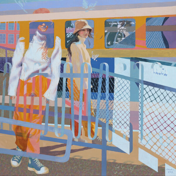 Hedi Kuhi Tartu Kunstimajas