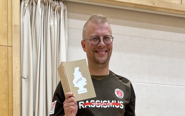 Luulesalv – Tommi Turuneni luuletused