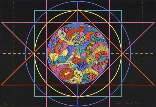 Kuldsed naised ja teine pilk