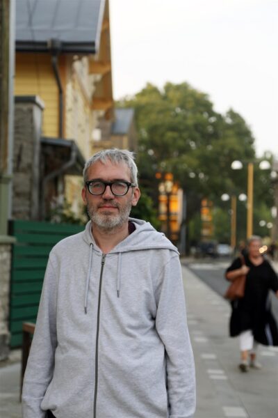 Kalamaja peat&auml;nav