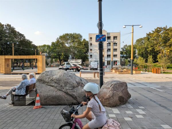 Uus on taasavatud Vana-Kalamaja