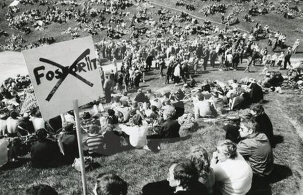 Sissevaateid keskkonnaliikumiste ajalukku