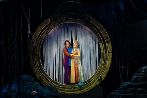 Üks õnnestunud lavastus