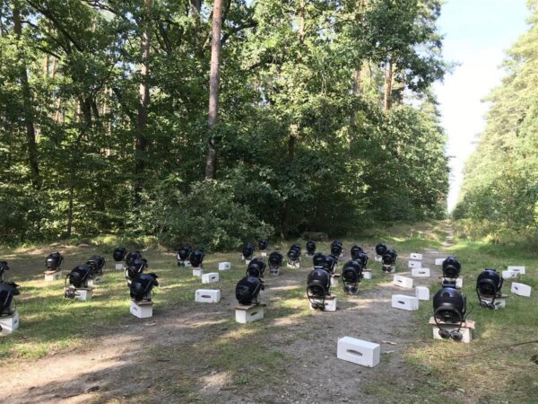 Kellega jagame maastikku?