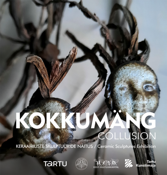 Grupinäitus „Kokkumäng“ Tartu Kunstimajas