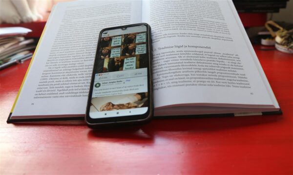 Nutiga v&otilde;i nutita