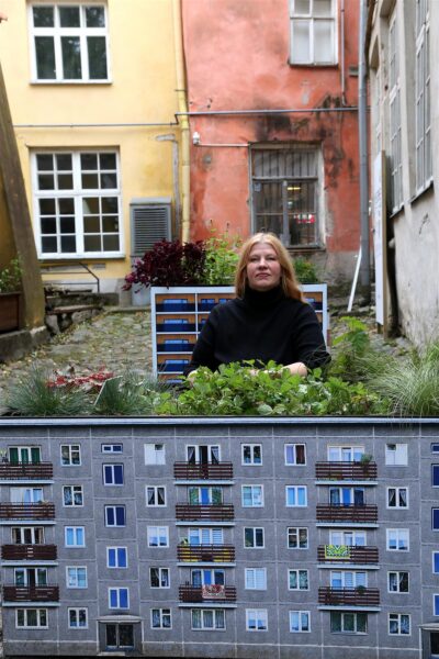 N&auml;lg parema ruumikultuuri j&auml;rele