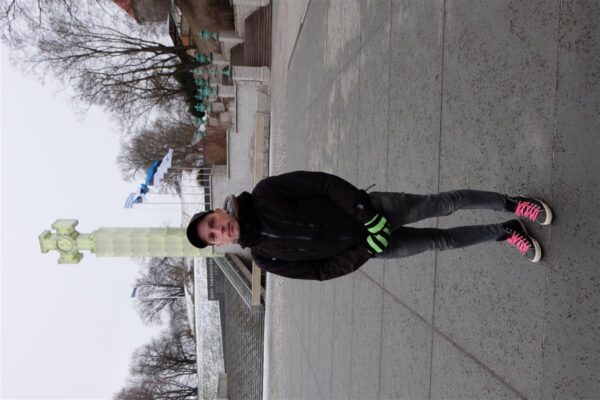 Selline õudne ja tavaline