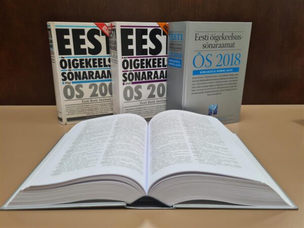 Mis on &Otilde;Si s&otilde;na?