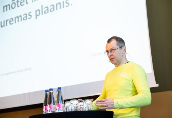 Estonia linnaehituslikud v&otilde;imalused