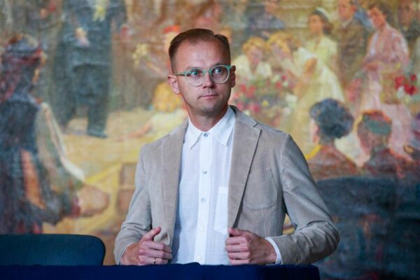 Tammsaare pargis on lisaks ooperile veel kultuuri