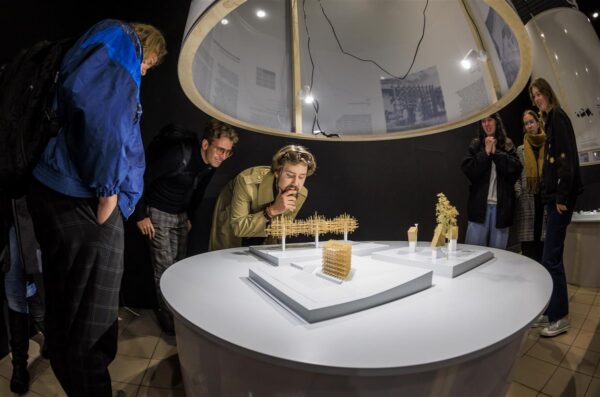 Arhitekt Musta k&uuml;mme aastat