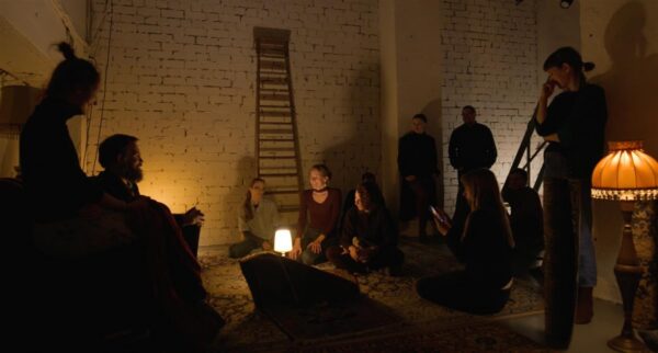 Rulli vaibad kokku ja j&otilde;ua p&auml;riselt kohale