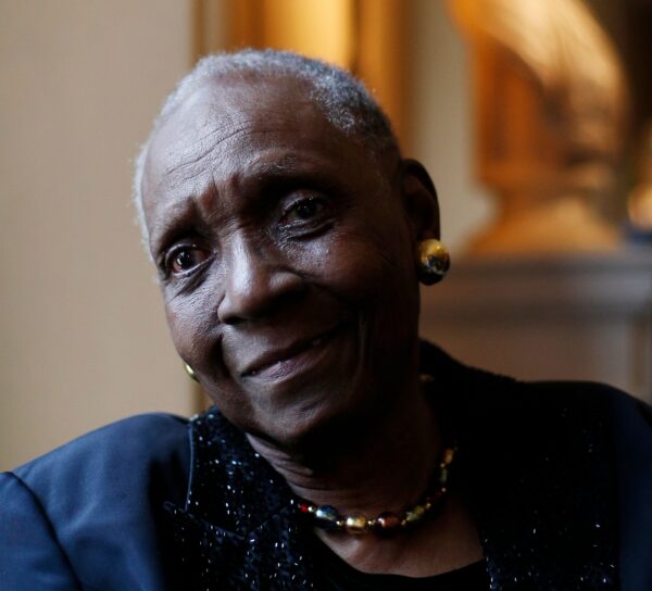 Maryse Condé ja ühiskonna mangroov