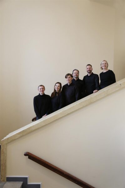 Ansambel U: ehk uue muusika uuenduste uuendaja