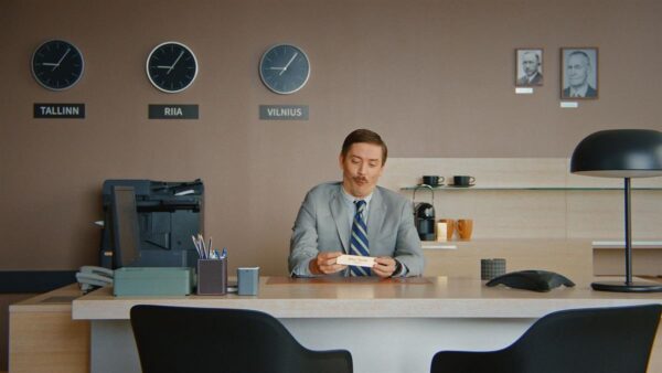 Ninadest, rahast ja kiiruse kirglikust kergusest