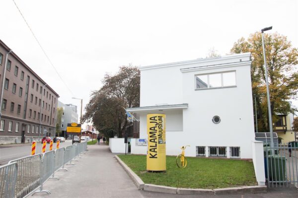 Teekond l&auml;bi urbsuse