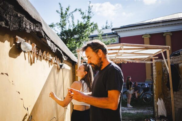 Ehituslabor loob &uuml;hiskonda