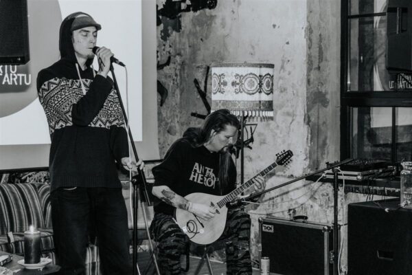 Eredamad hetked festivalil „Hullunud Tartu“