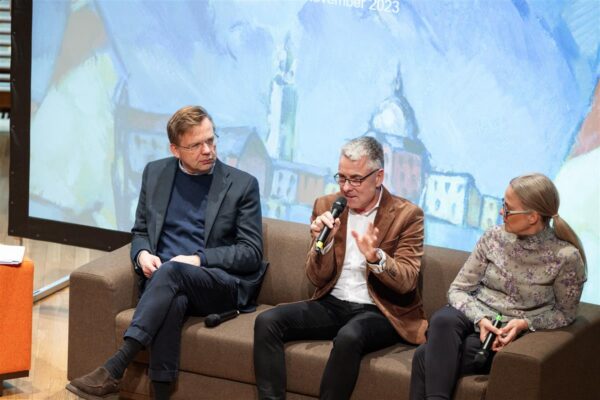 Miks Konrad M&auml;gi ja miks sihtasutus?