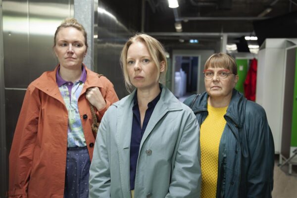 V&auml;givallatu Kaurism&auml;ki