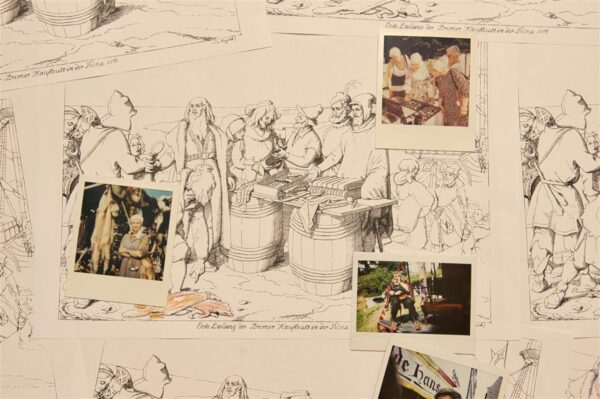 Keskaja taasesitus kui eurooplaseks saamise  lava