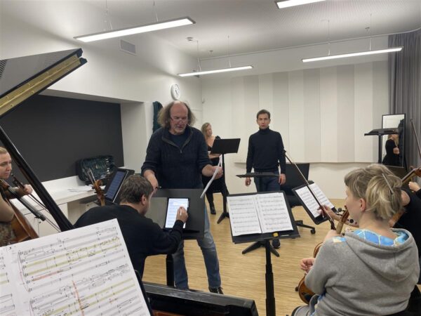 Hingeteadvuse avarustes