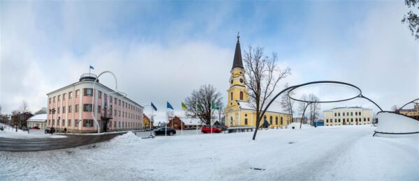 Auhinnaline V&otilde;ru p&auml;rand