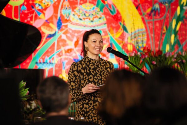 Piret Jaaksi solidaarne naistemaailm