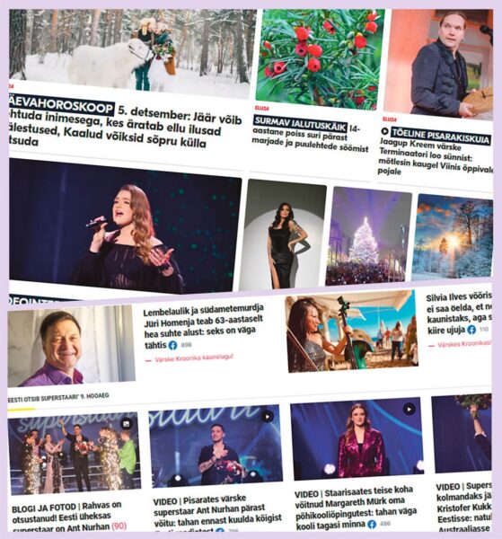 Kuidas säiliks huvi uudiste vastu?