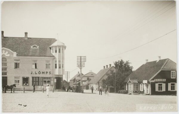 Tuttava linna tuled – Karksi-Nuia kuningriik