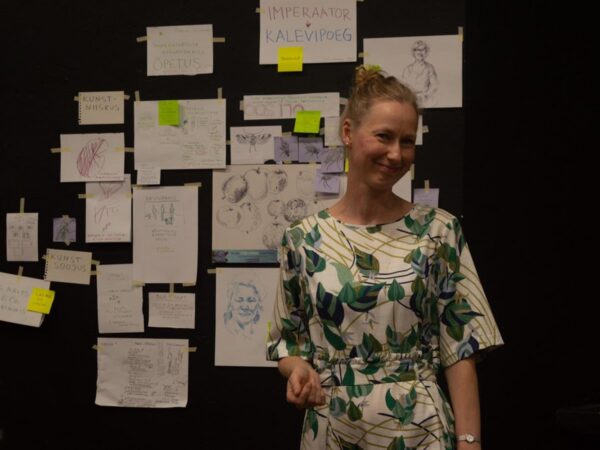 Koloniaalse kepi kodumaine kaja