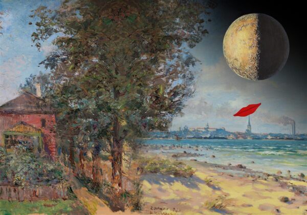 Mitte j&auml;lle rahast ehk Kunstioksjonite pildimuster