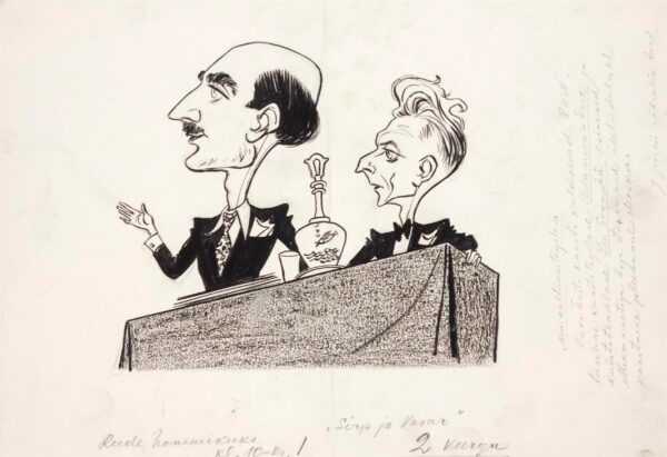 Alistamatu Adamson-Ericu olematu aeg