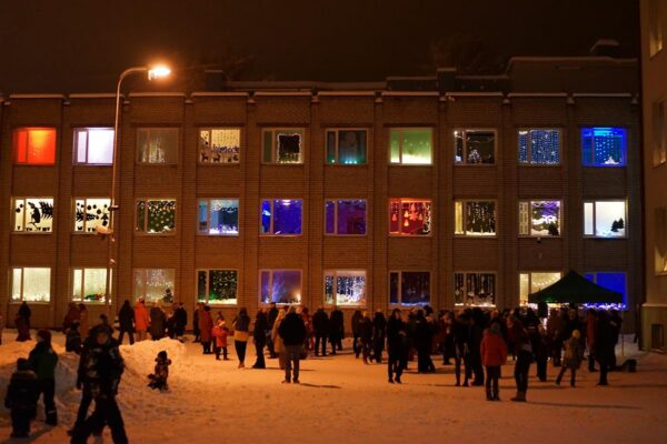 Tuttava linna tuled – Pärlhele Karksi-Nuia