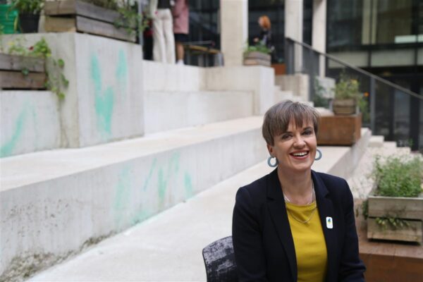 Luulesalv – Maarja Kangro poeesid