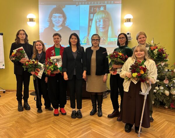 Wiiralti stipendiumi sai kaheksa üliõpilast 