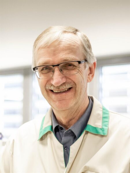 Elu l&uuml;litid. Prof Ago Rinken uurib G-valkude ja retseptorite funktsioneerimise aluseid