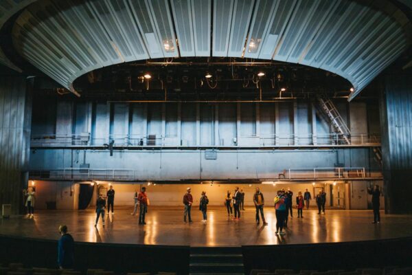 K&otilde;ige kestlikum on hoone kasutamine