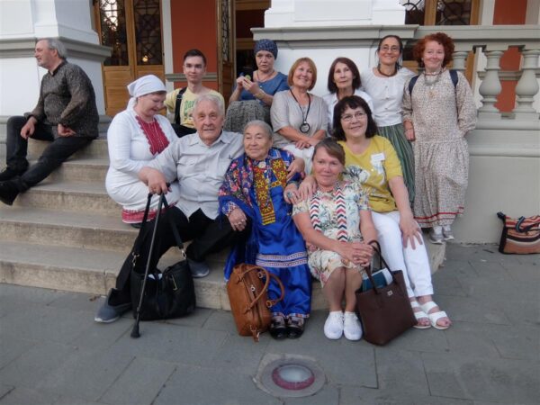 Soome-ugri &auml;&auml;remaadel k&otilde;ndijate elus