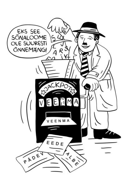 Keeleuuendus pole vaid tehiss&otilde;nade loomine