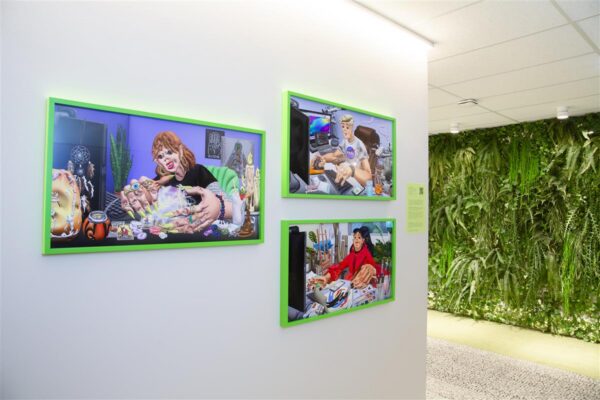 Kaasaegse kunsti kontor