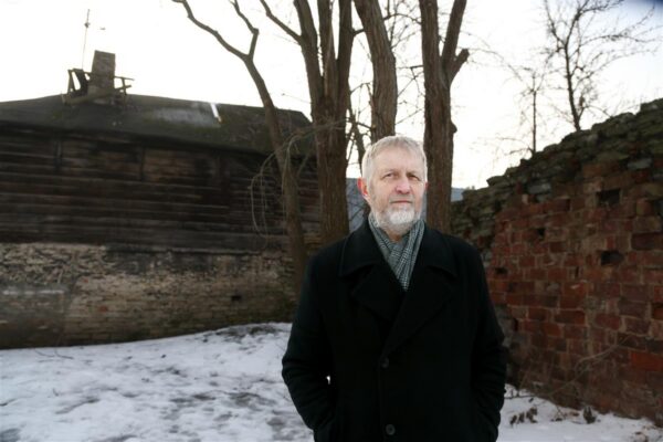 Vaba j&auml;lgija Sulev Keedus